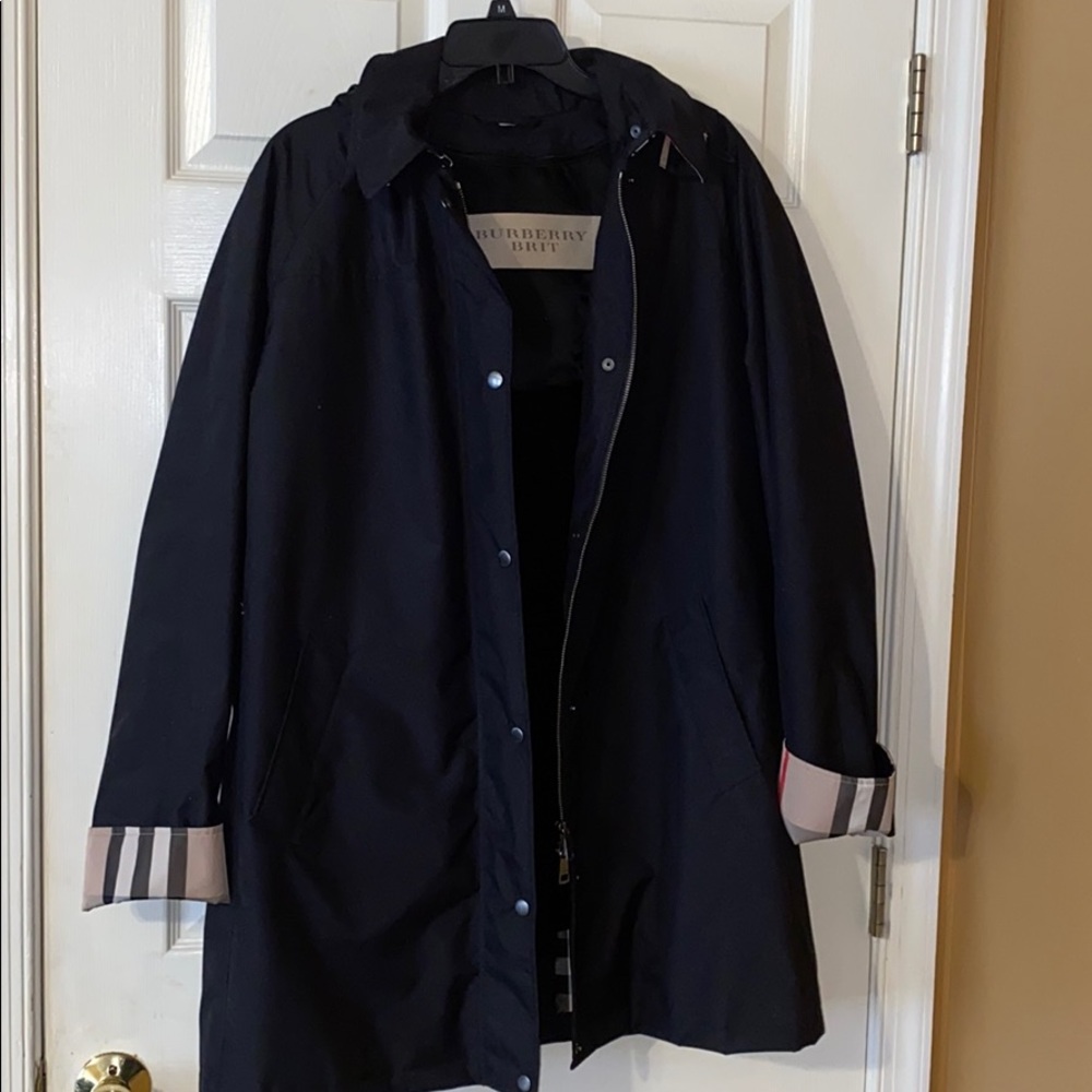 Burberry Brit Raincoat